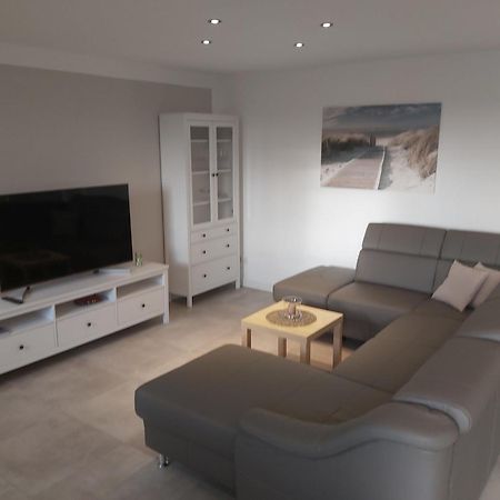 Neu! Ferienhaus Taja Niebuell Mit Sauna Bagian luar foto