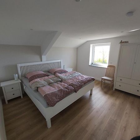 Neu! Ferienhaus Taja Niebuell Mit Sauna Bagian luar foto